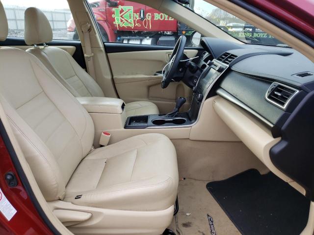 2016 TOYOTA CAMRY LE - 4T1BF1FK4GU607670