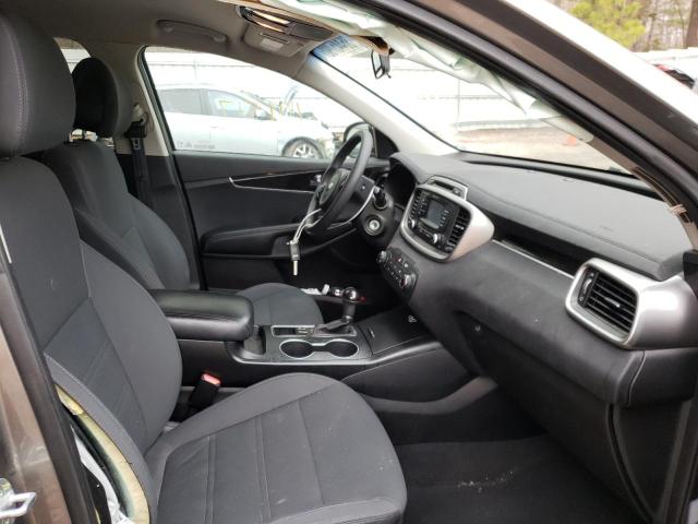 2016 KIA SORENTO LX - 5XYPG4A33GG056254
