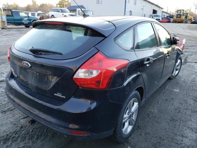 2013 FORD FOCUS SE - 1FADP3K24DL299659