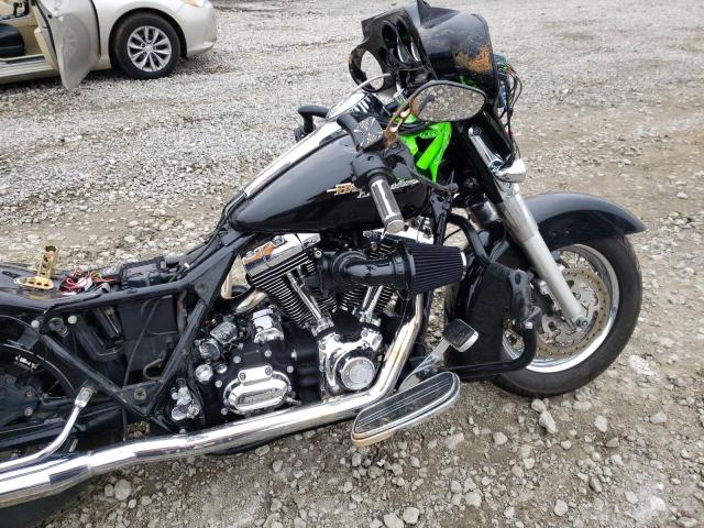 2008 HARLEY-DAVIDSON FLHX 1HD1KB41X8Y698173