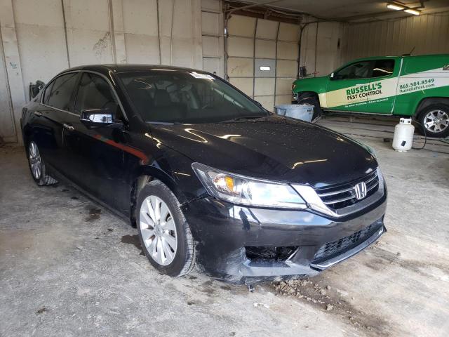 1HGCR3F84EA038772 Honda Accord Exl 2014