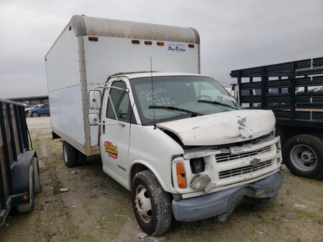 Chevy express 2024 cutaway g3500