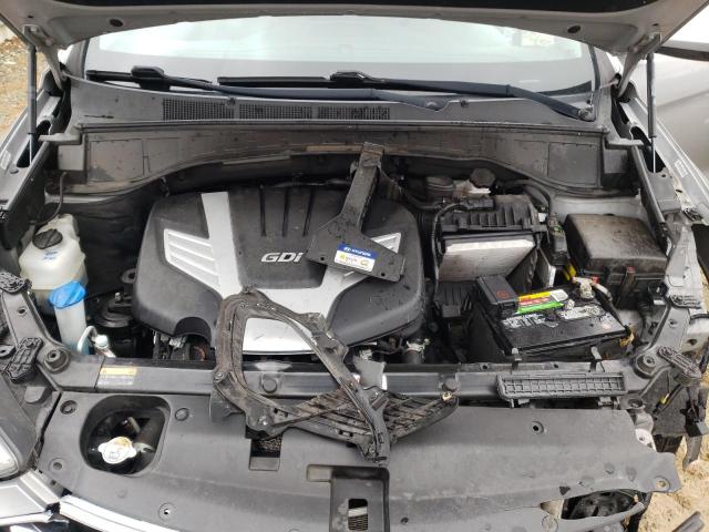 2015 HYUNDAI SANTA FE G - KM8SM4HF4FU089209