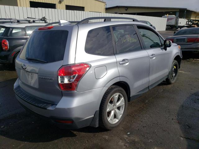 2016 SUBARU FORESTER JF2SJADC7GH550194