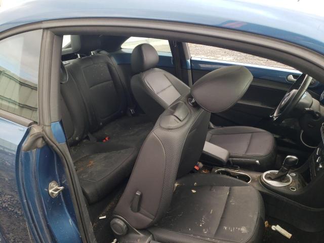 2016 VOLKSWAGEN BEETLE SE 3VWJ17AT1GM604048