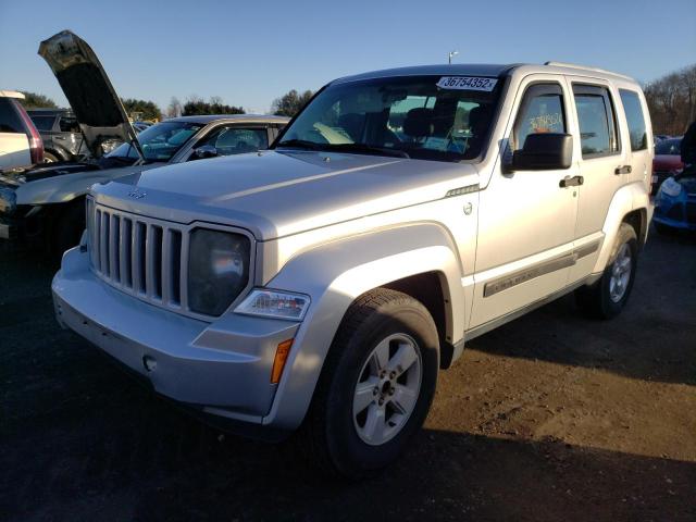 1J4PN2GK9BW575016 Jeep Liberty Sp 2011. Фото: 1