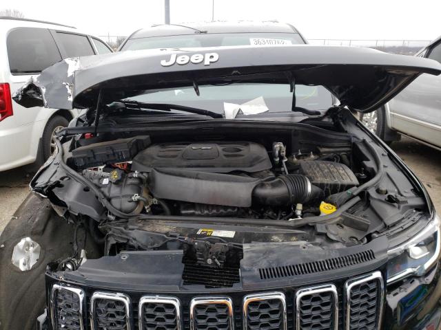 2017 JEEP GRAND CHER - 1C4RJFAG5HC706247