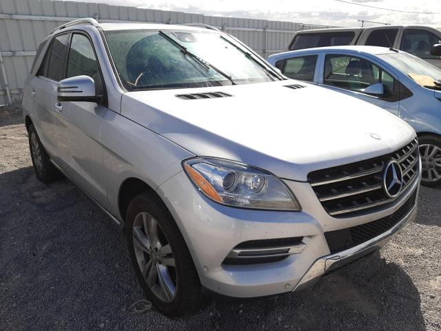 2014 Mercedes-Benz M-Class ML 350