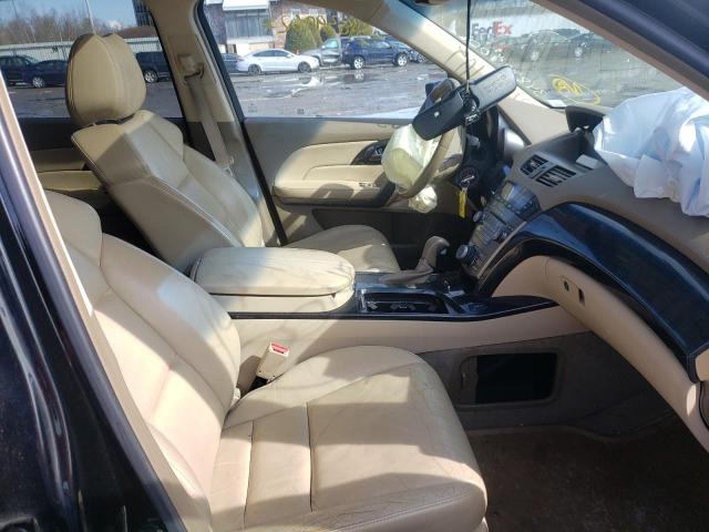 2HNYD28659H501853 Acura Mdx Techno 2009. Фото: 4