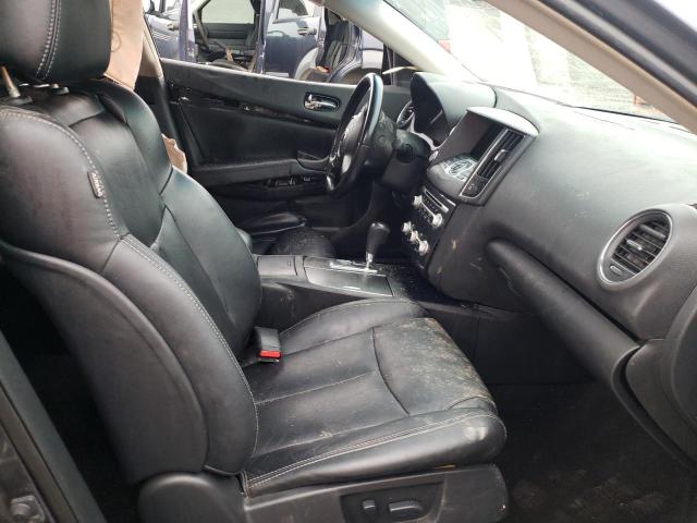 2012 NISSAN MAXIMA S - 1N4AA5AP0CC805273