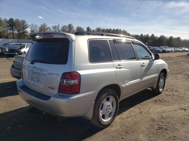 JTEEP21A570226089 Toyota Highlander 2007. Фото: 3