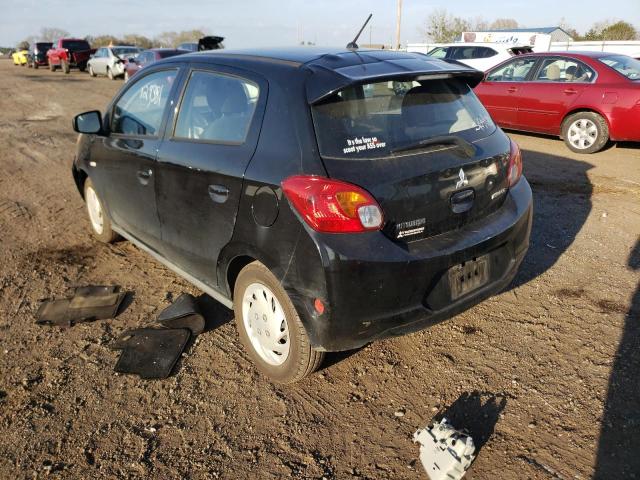 2015 MITSUBISHI MIRAGE DE ML32A3HJ0FH049247