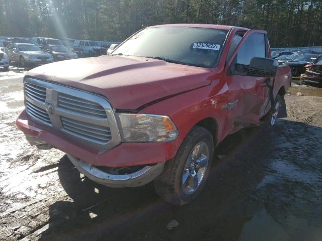 2019 RAM 1500 CLASS - 1C6RR6LTXKS555431