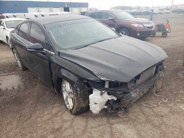 1FA6P0H74F5101096 Ford Fusion Se 2015
