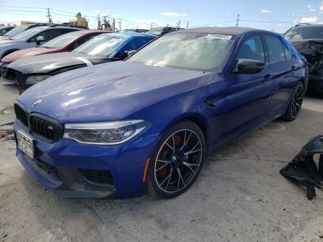 2019 BMW M5 WBSJF0C56KB447507