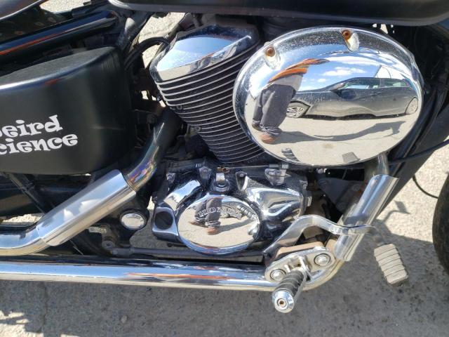 2003 HONDA VT750 CDB JH2RC44K53M100021