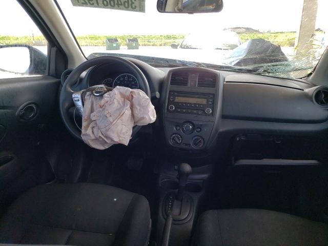 3N1CN7AP2GL915922 Nissan Versa S 2016. Фото: 8