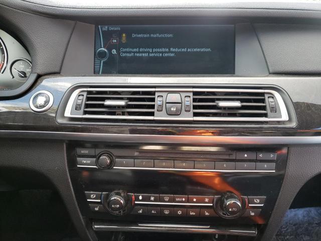 WBAKB8C5XBCY66487 Bmw 750 Li 2011. Фото: 8