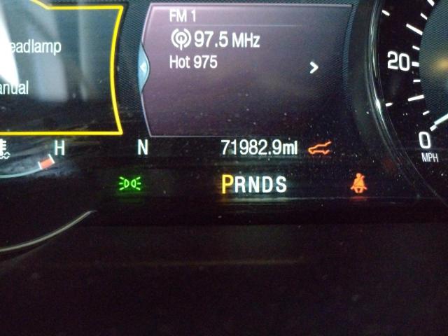 2016 LINCOLN MKX RESERV 2LMTJ6LR6GBL52631