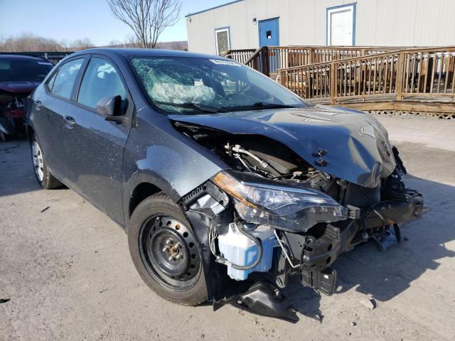 2018 TOYOTA COROLLA L 2T1BURHE9JC067012