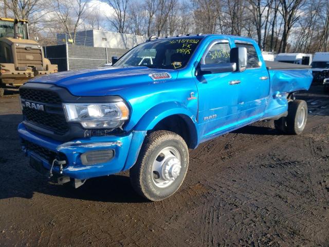 2022 RAM 3500 TRADE 3C63RRGL6NG117101