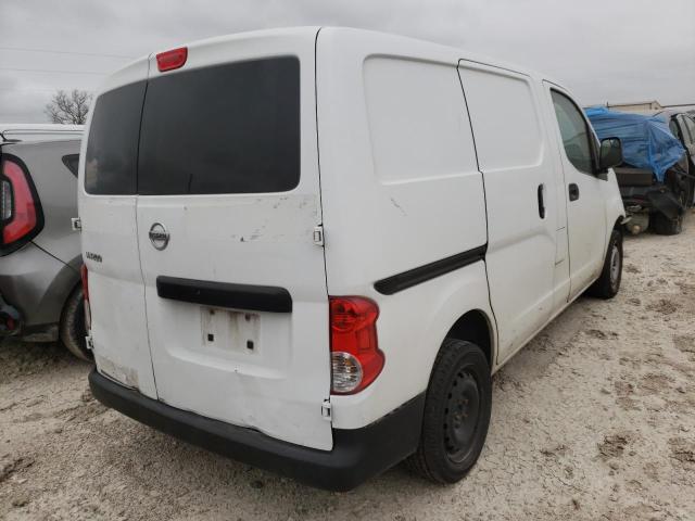 2015 NISSAN NV200 2.5S - 3N6CM0KN1FK708640