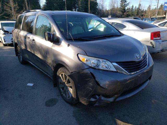 2011 TOYOTA SIENNA LE - 5TDJK3DC4BS016156