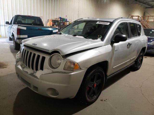 1J4FT47B49D241172 Jeep Compass Sp 2009. Фото: 1