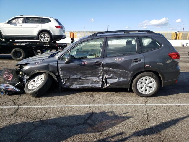 2021 SUBARU FORESTER JF2SKADC4MH580780