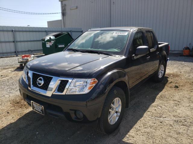 2019 NISSAN FRONTIER S - 1N6AD0ER5KN772237