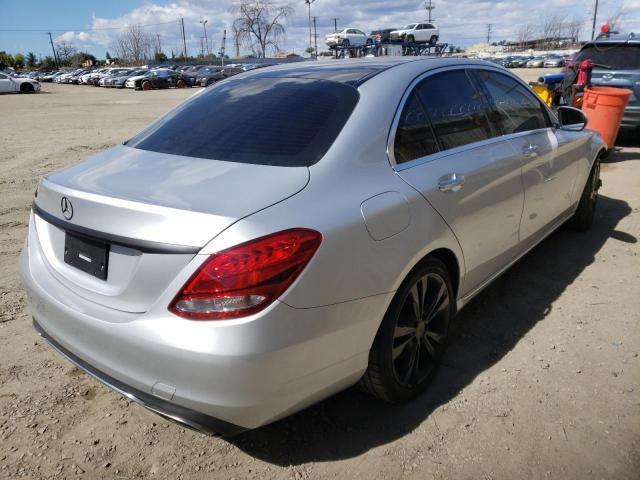 2016 MERCEDES-BENZ C 300 55SWF4JB6GU173757