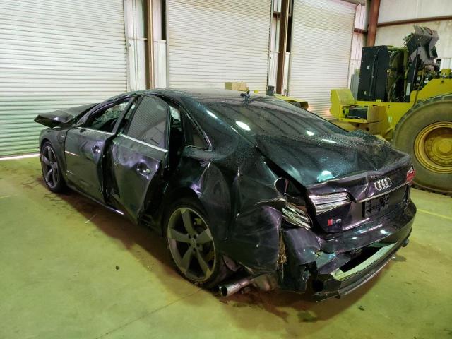 2015 AUDI S8 QUATTRO WAUK2AFD6FN008504