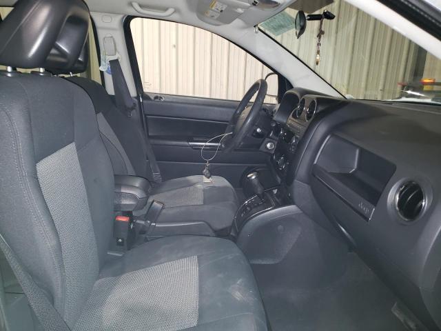 1J4FT47B49D241172 Jeep Compass Sp 2009. Фото: 4