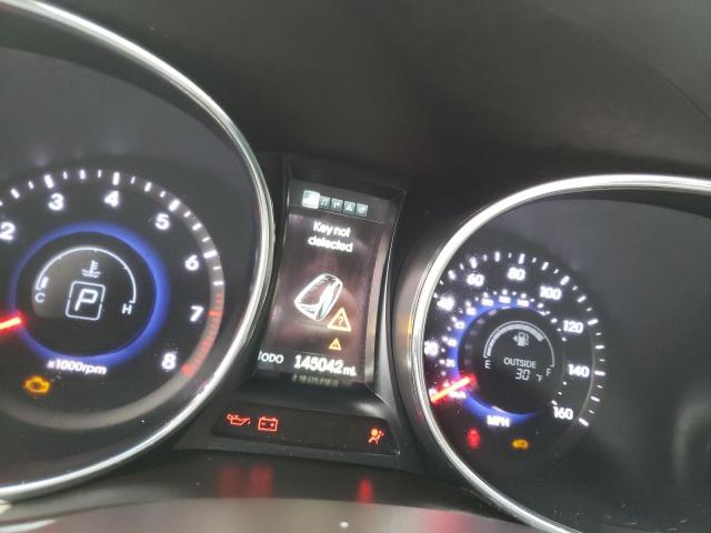 KM8SRDHF3FU124839 Hyundai Santa Fe G 2015. Фото: 7