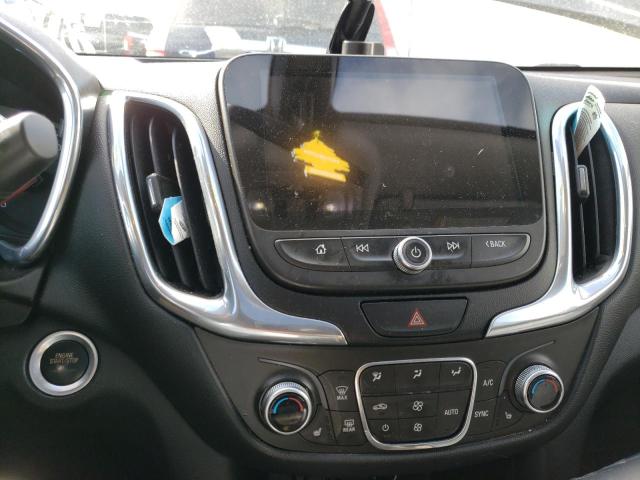 3GNAXJEV5JL103582 Chevrolet Equinox Lt 2018. Фото: 8
