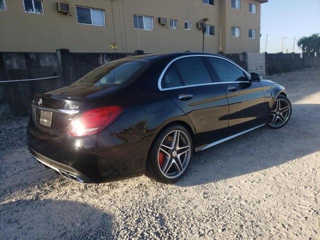 55SWF8HB0GU099359 Mercedes-Benz C 63 Amg-S 2016. Фото: 3