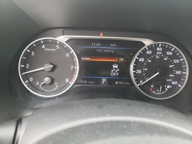2021 NISSAN SENTRA SV 3N1AB8CV3MY277082