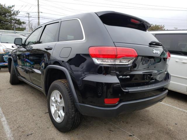 2017 JEEP GRAND CHER - 1C4RJFAG5HC706247
