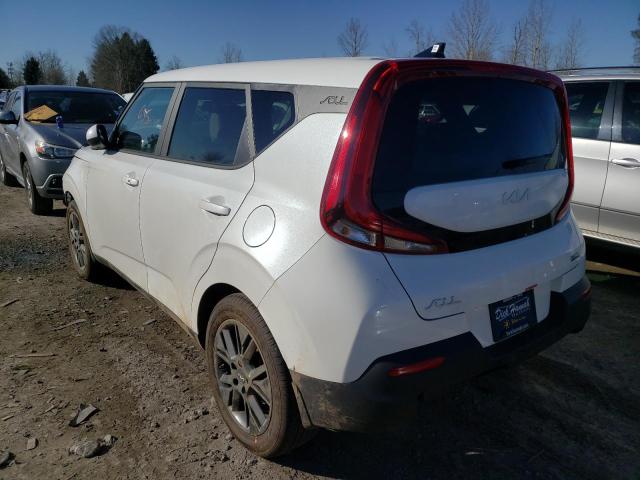 KNDJ33AU1N7168985 KIA SOUL EX