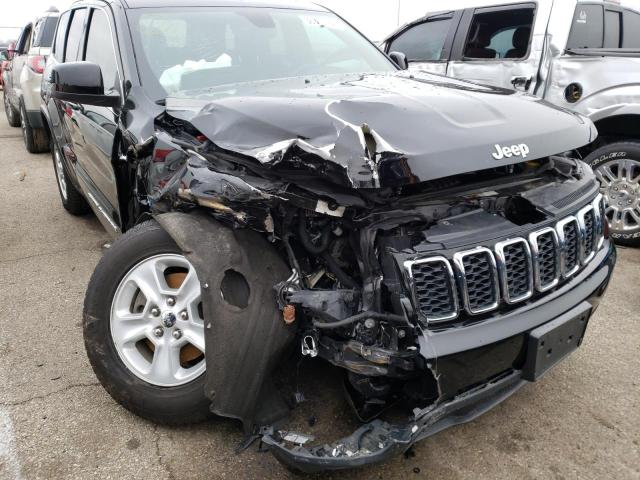 2017 JEEP GRAND CHER - 1C4RJFAG5HC706247