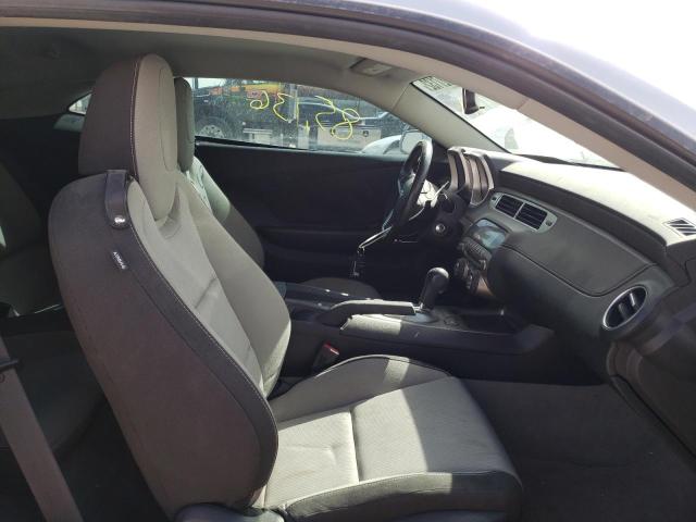 2012 CHEVROLET CAMARO LT - 2G1FB1E34C9111988