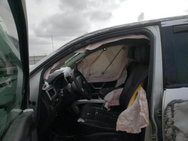 2017 NISSAN TITAN SV - 1N6AA1E57HN540470