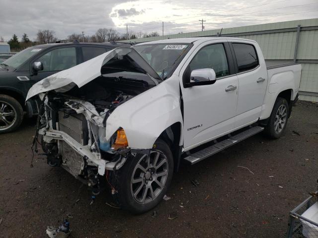 2017 GMC CANYON DEN 1GTG6EEN9H1251068