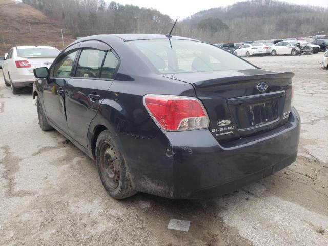 JF1GJAA65FH003268 Subaru Impreza 2015. Фото: 2
