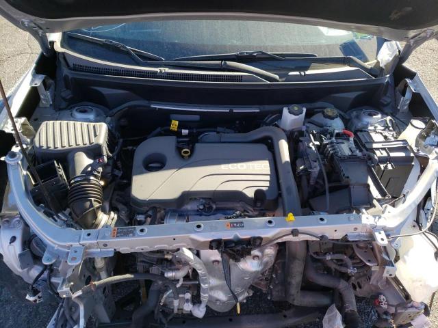 2021 CHEVROLET EQUINOX LT 2GNAXUEV9M6102591