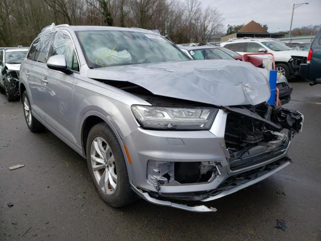 2019 AUDI Q7 PREMIUM WA1LAAF79KD006535