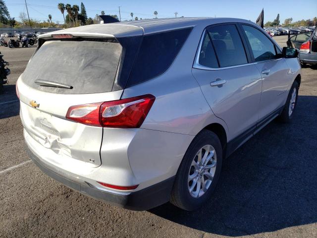 2021 CHEVROLET EQUINOX LT 2GNAXUEV9M6102591