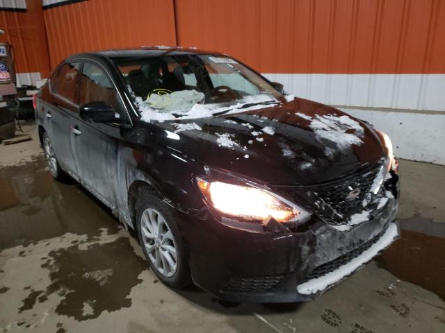 2016 NISSAN SENTRA S 3N1AB7AP0GL664687