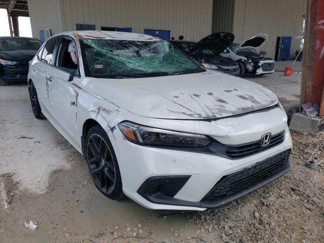 2022 HONDA CIVIC SPOR 2HGFE2F59NH502343