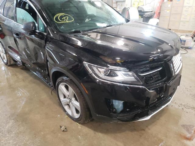 2016 LINCOLN MKC PREMIE 5LMCJ1C99GUJ28095